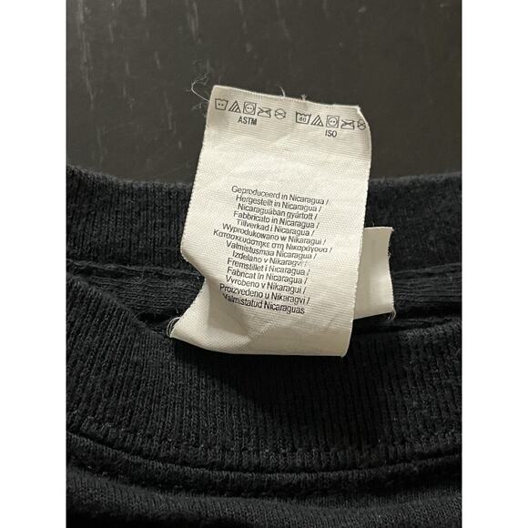 Synthomania 2018 T-Shirt - 2XL, Black Gildan Heavy Cotton - Picture 6 of 9